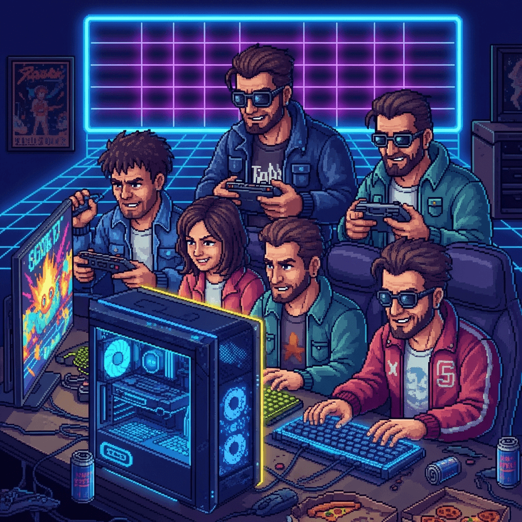 【レトロゲーム通信】Steam名作リマスター＆新作情報 2026/04/15