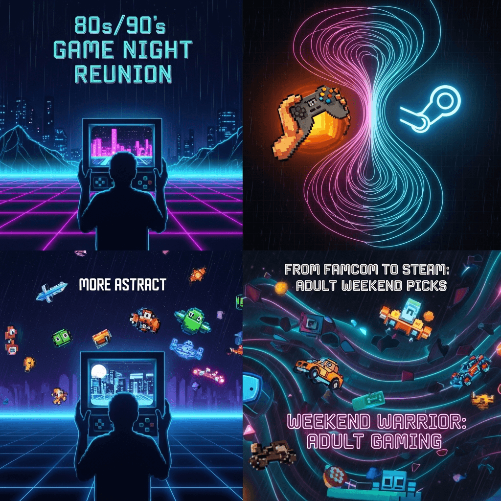 【レトロゲーム通信】Steam名作リマスター＆新作情報 2026/04/20