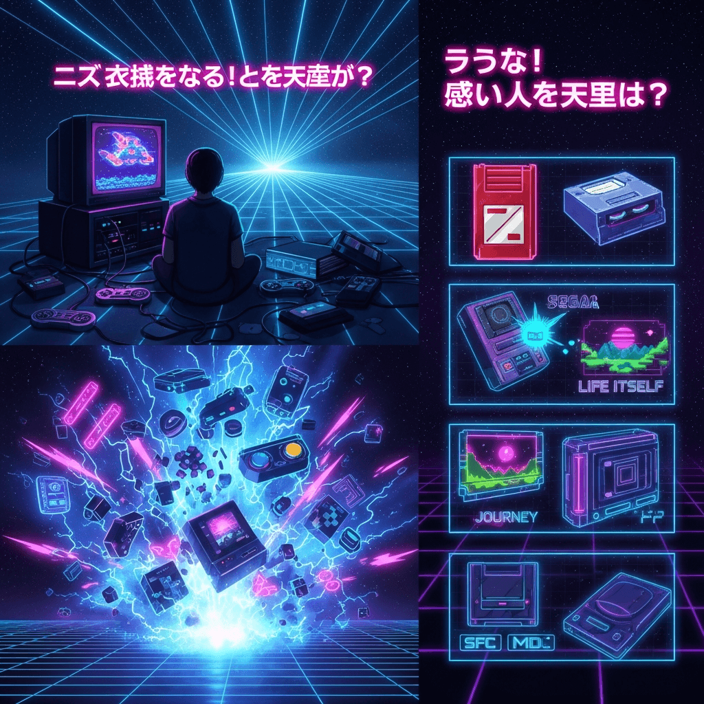 【レトロゲーム通信】Steam名作リマスター＆新作情報 2026/04/26