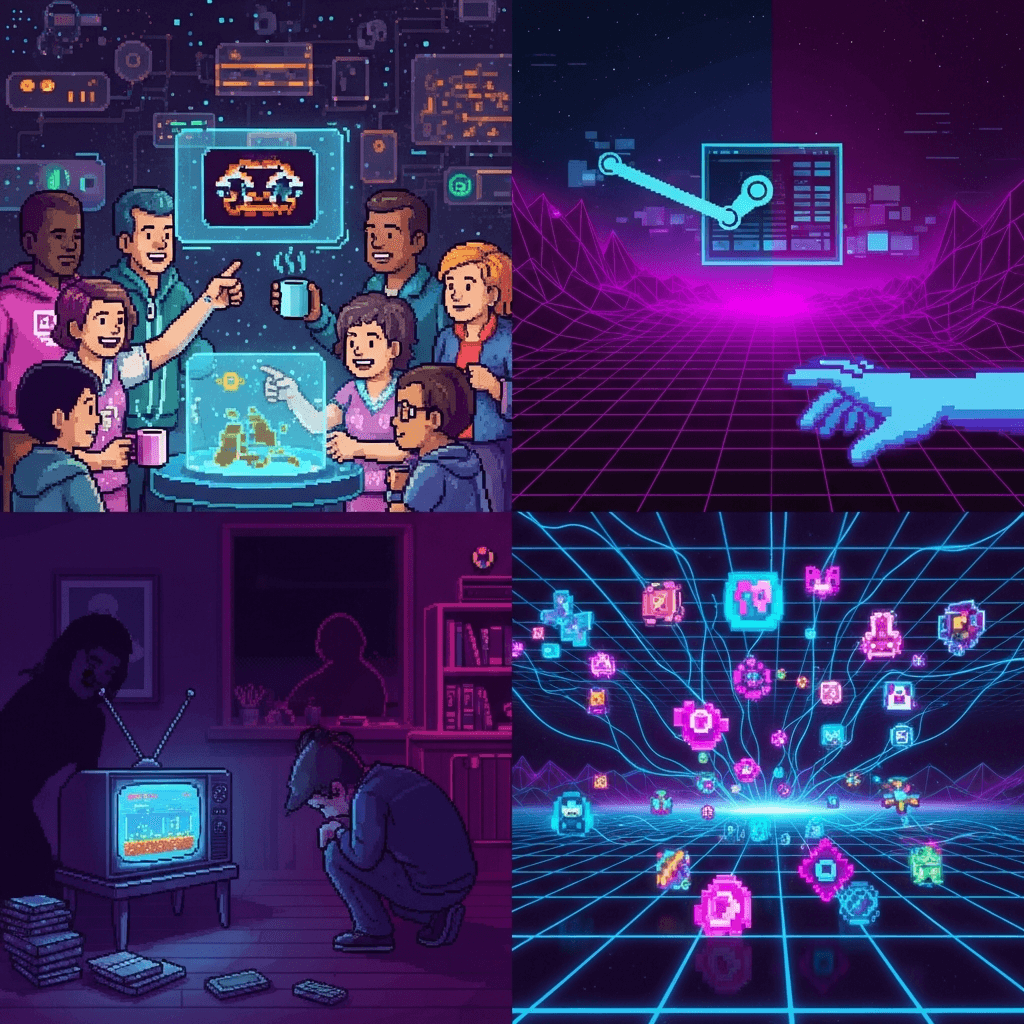 【レトロゲーム通信】Steam名作リマスター＆新作情報 2026/04/27