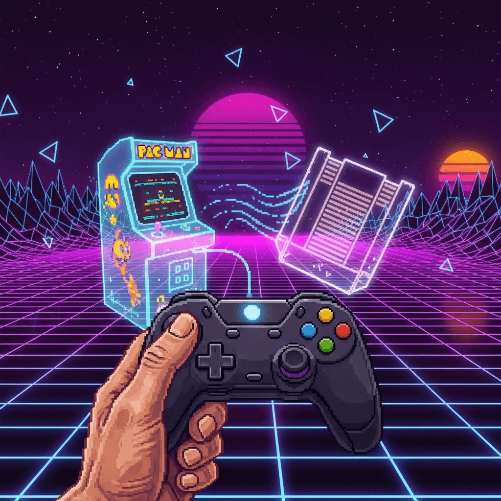【レトロゲーム通信】Steam名作リマスター＆新作情報 2026/04/29