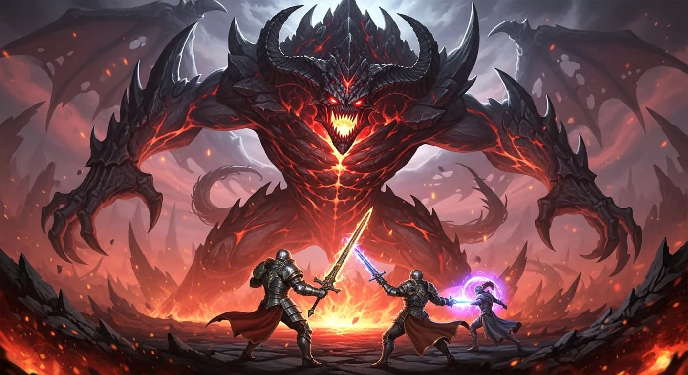 【ディアブロ4 シーズン13】苦悶の帝王ドゥリエル攻略｜召喚方法からウーバーユニークまで徹底解説