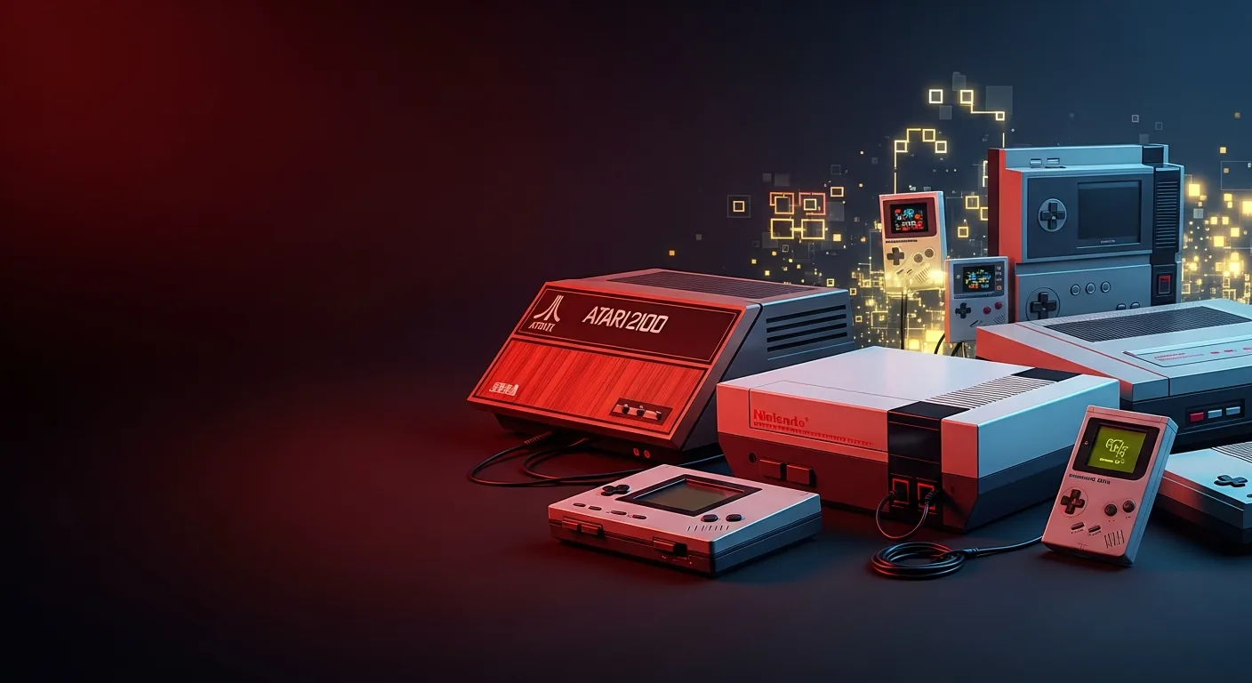 From 8-bit Memories to the Future: Japan's Golden Age of Gaming