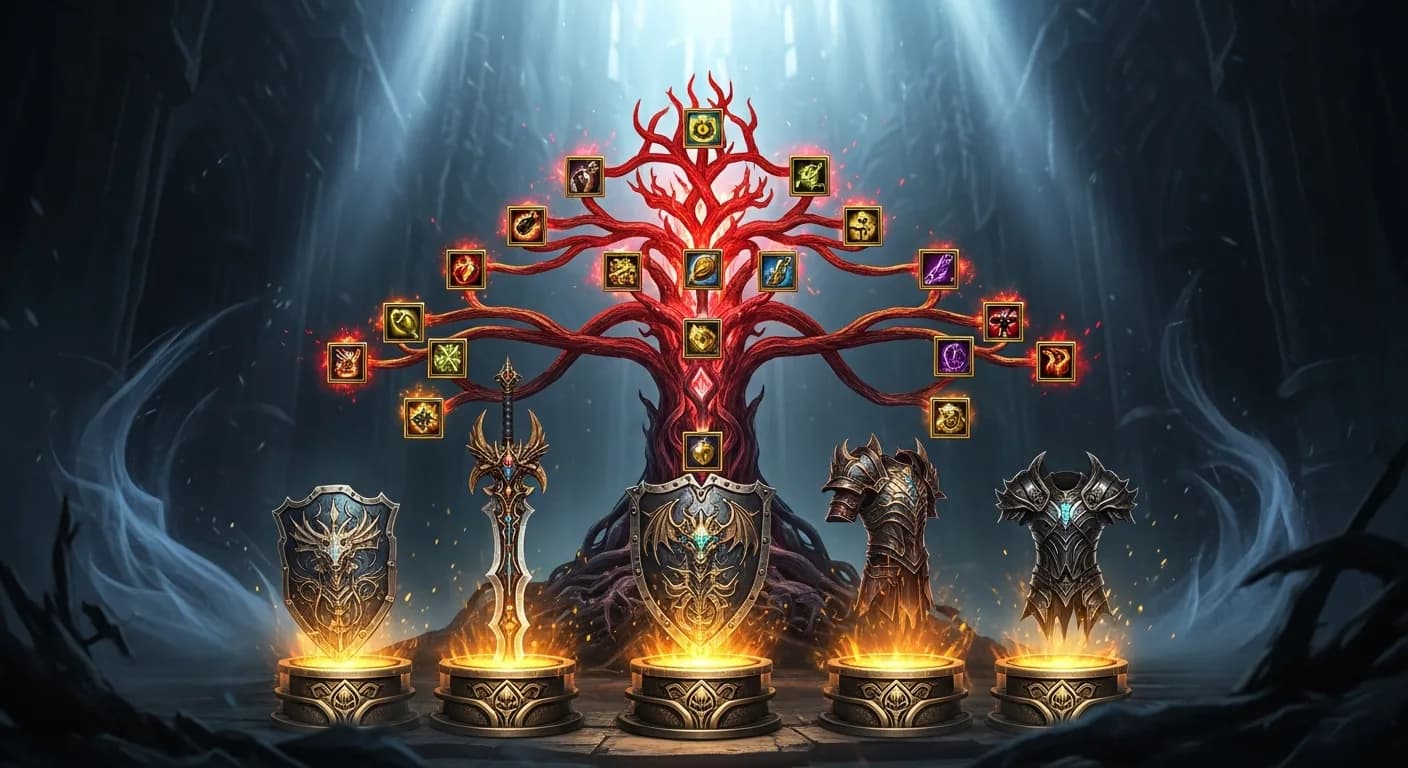 Diablo 4: Barbarian Best Builds Guide for Season 13: Reckoning